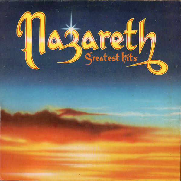 Nazareth (2) - Greatest Hits (LP, Comp)