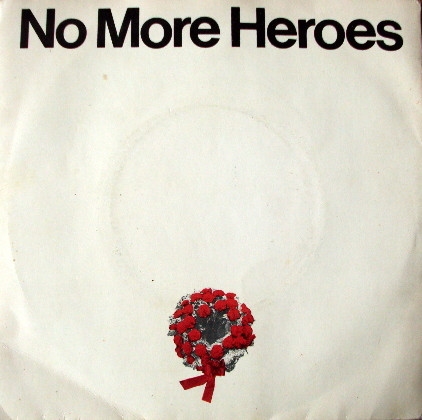 The Stranglers - No More Heroes (7", Single, Wre)