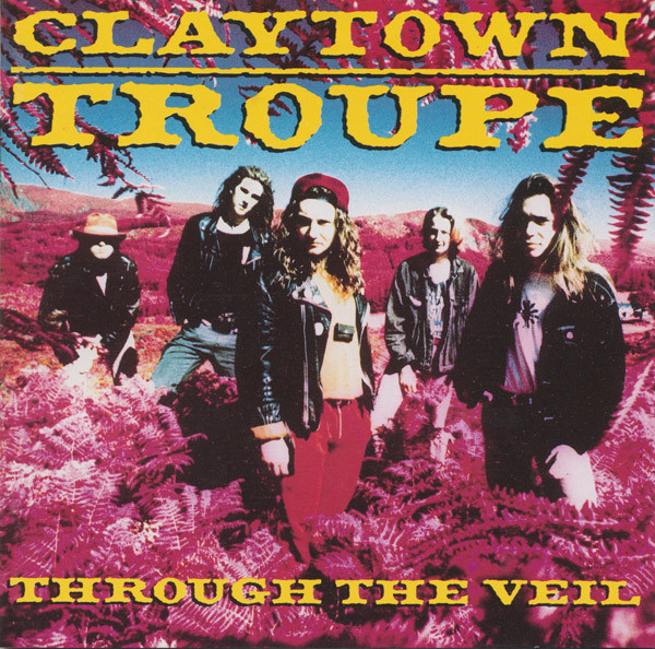 Claytown Troupe - Through The Veil (LP + 12", EP + Album, Gat)