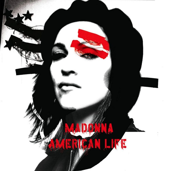 Madonna - American Life (CD, Album, Enh)