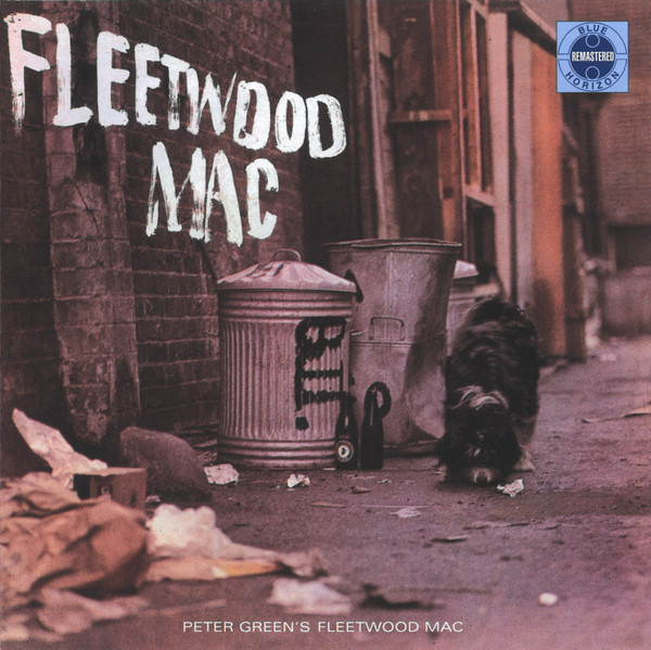 Peter Green's Fleetwood Mac* - Peter Green's Fleetwood Mac (CD, Album, RE, RM, RP, Arv)