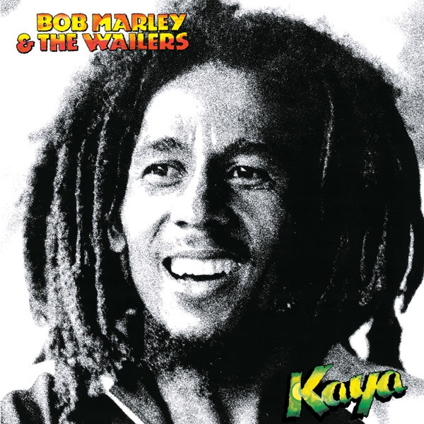 Bob Marley & The Wailers - Kaya (CD, Album, RE, RM)