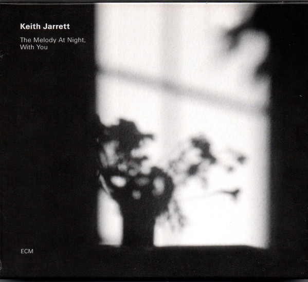 Keith Jarrett - The Melody At Night, With You (CD, Album, RE, RP)