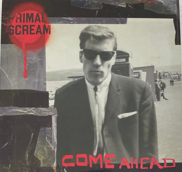 Primal Scream - Come Ahead (2xLP, Album, Red)