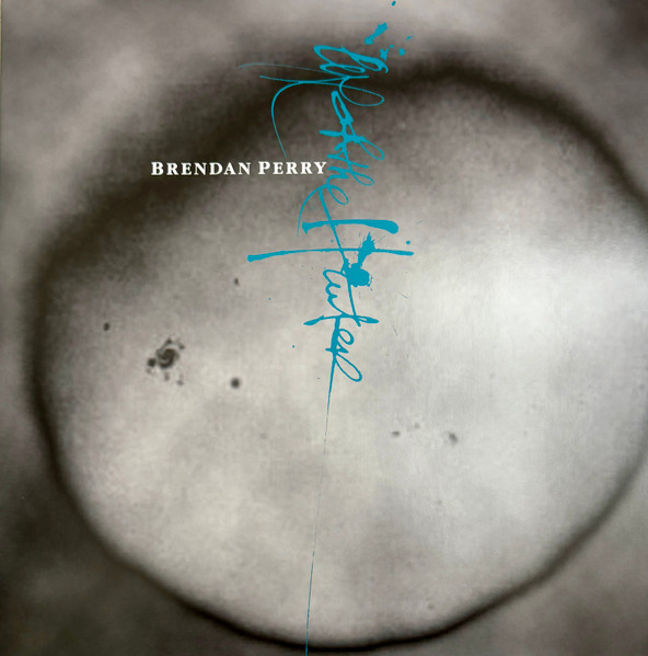 Brendan Perry - Eye Of The Hunter / Live At The I.C.A. (LP, Album, RE, Blu + LP, Gre + Comp, Dlx)