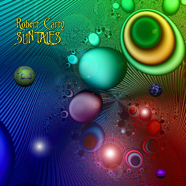 Robert Carty - Suntales (CDr, Album)
