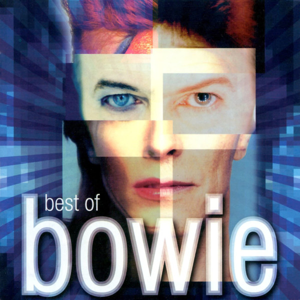 David Bowie - Best Of Bowie (2xCD, Comp, RE, RM)