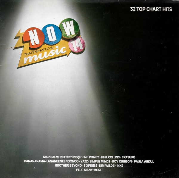 Various - Now That's What I Call Music 14 (2xLP, Comp)