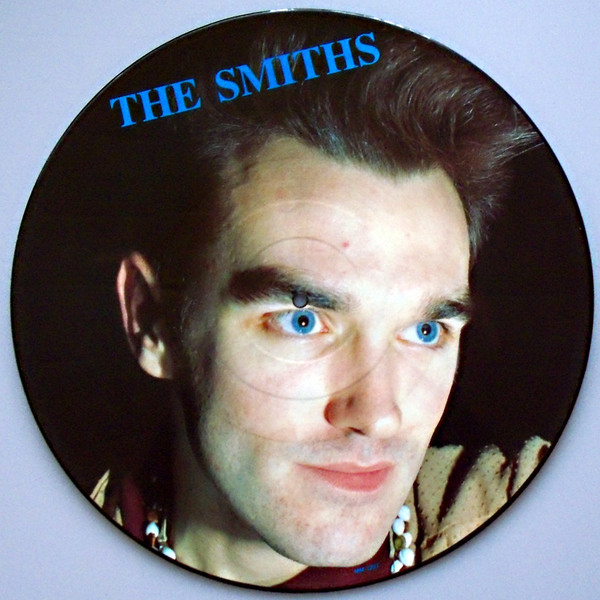 The Smiths - Limited Edition Interview Picture Disc (12", Pic, Unofficial)