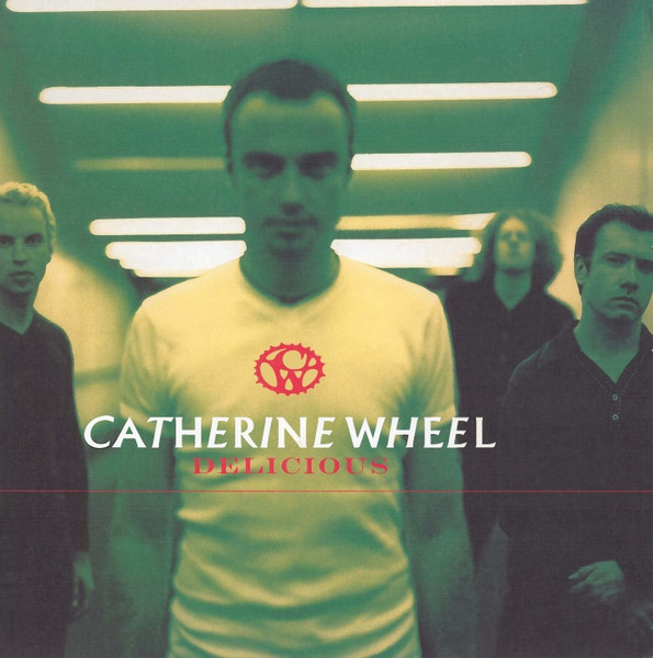 Catherine Wheel - Delicious (10", Single)