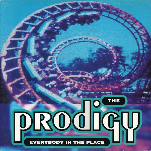 The Prodigy - Everybody In The Place (12", RP)