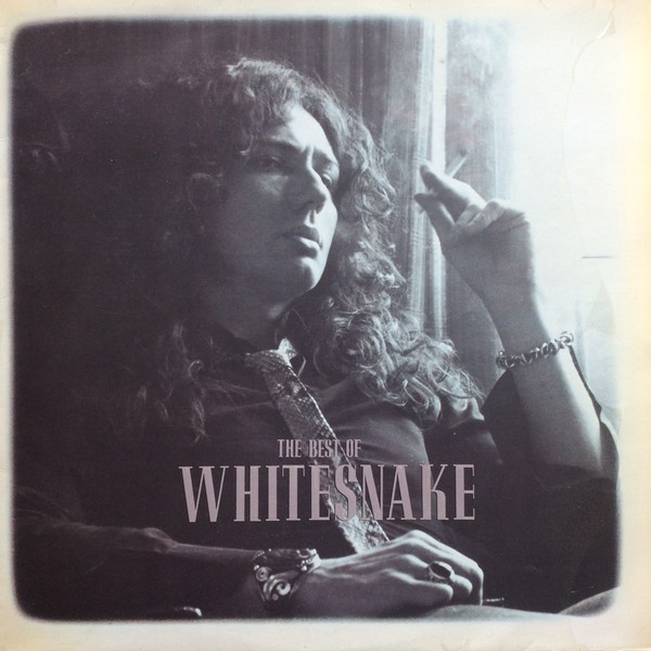 Whitesnake - The Best Of Whitesnake (LP, Comp)