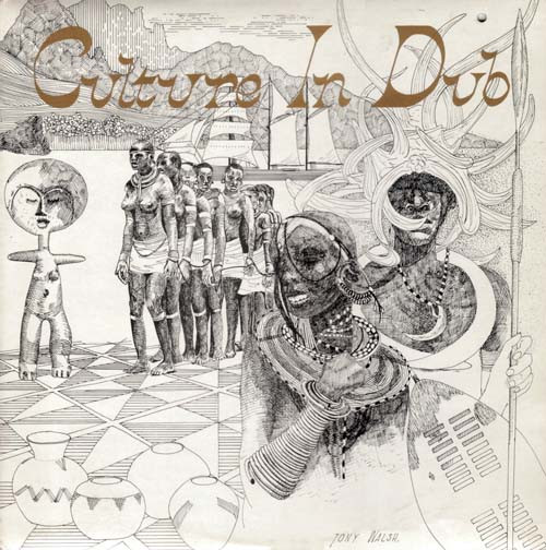 Culture - Culture In Dub (LP, Album, Ora)