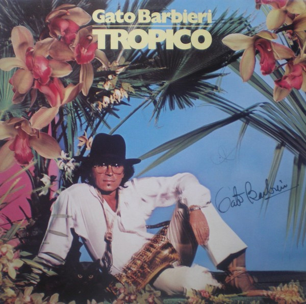 Gato Barbieri - Tropico (LP, Album)