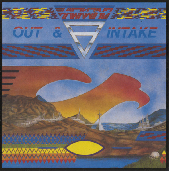 Hawkwind - Out & Intake (CD, Album, RE)
