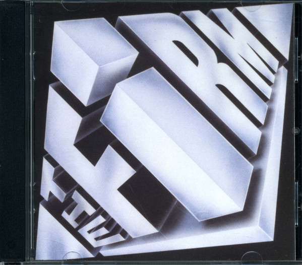 The Firm (7) - The Firm (CD, Album, RE)