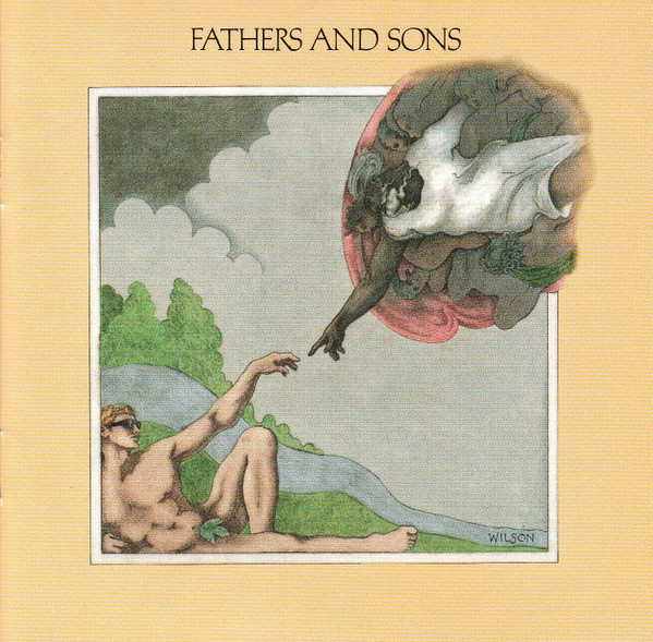 Muddy Waters - Fathers And Sons (CD, Album, RE, RM)