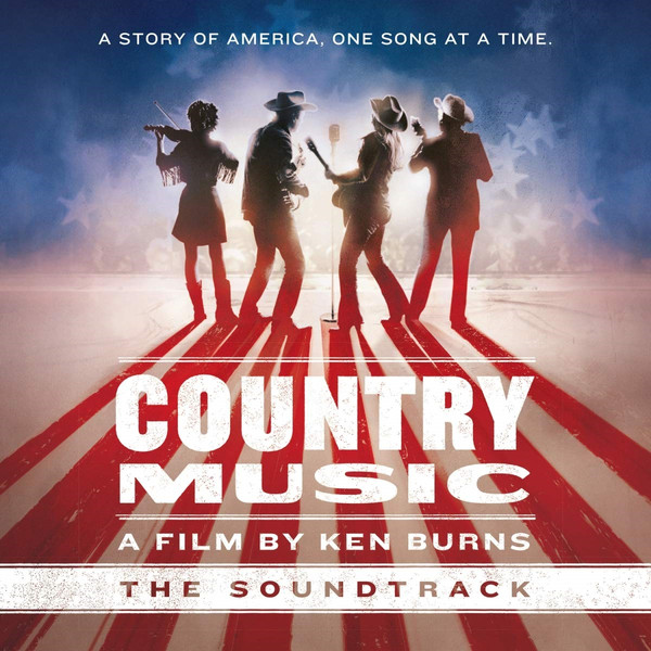 Various - Country Music A Film By Ken Burns The Soundtrack (2xLP, Comp)