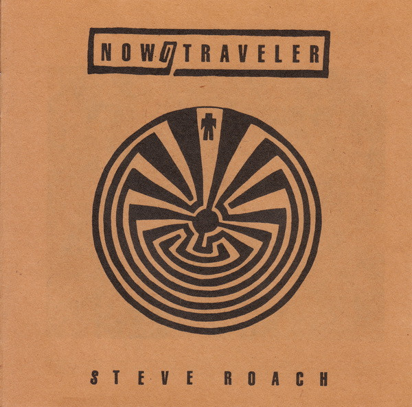 Steve Roach - Now / Traveler (CD, Comp)