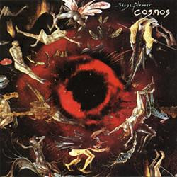 Serge Blenner - Cosmos (CD)