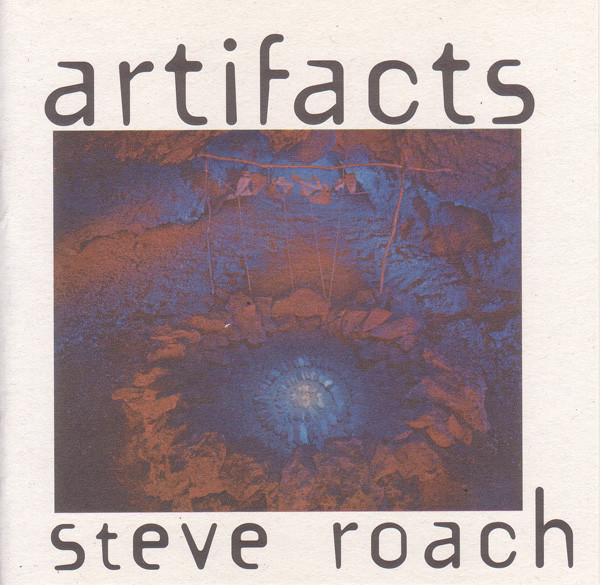 Steve Roach - Artifacts (CD, Album)