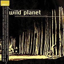 Various - Wild Planet (CD, Comp)