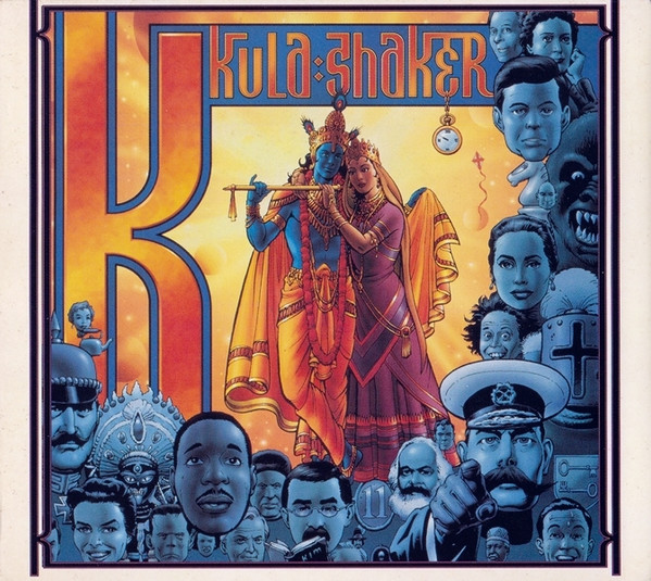 Kula Shaker - K (CD, Album, M/Print, Dig)