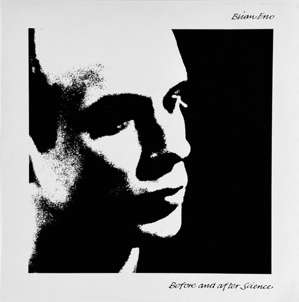 Brian Eno - Before And After Science (LP, Album)