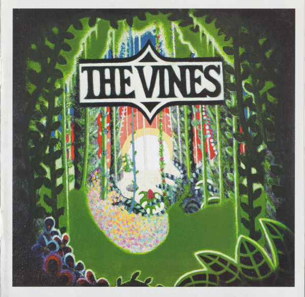 The Vines - Highly Evolved (CD, Album)