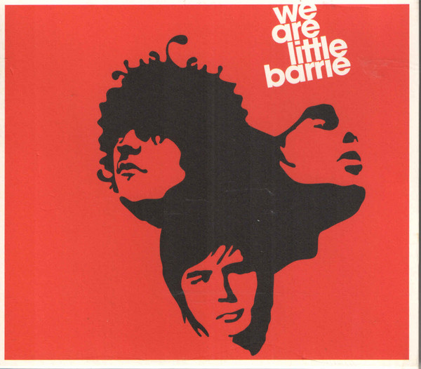 Little Barrie - We Are Little Barrie (CD, Album)