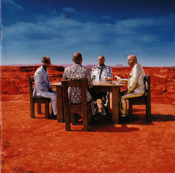 Muse - Black Holes And Revelations (CD, Album)