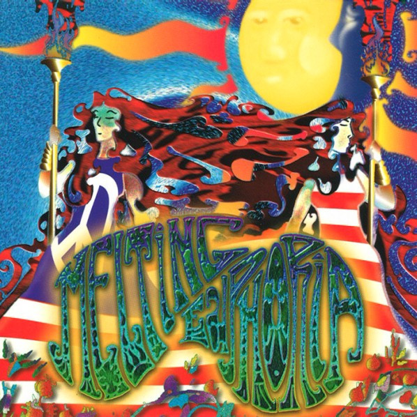 Melting Euphoria - Beyond The Maybe Machine (CD, Album)