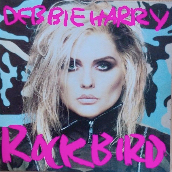 Debbie Harry* - Rockbird (LP, Album, Pin)