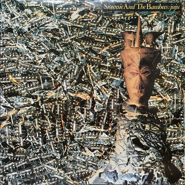 Siouxsie And The Banshees* - Juju (LP, Album)