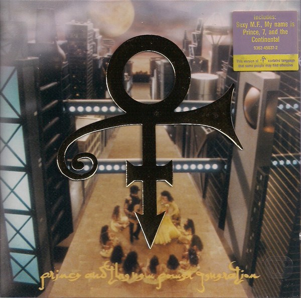 Prince And The New Power Generation - Love Symbol (CD, Album)