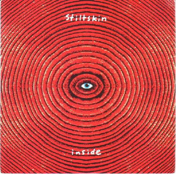Stiltskin - Inside (7", Single)