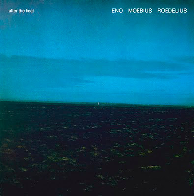 Eno*, Moebius*, Roedelius* - After The Heat (LP, Album)