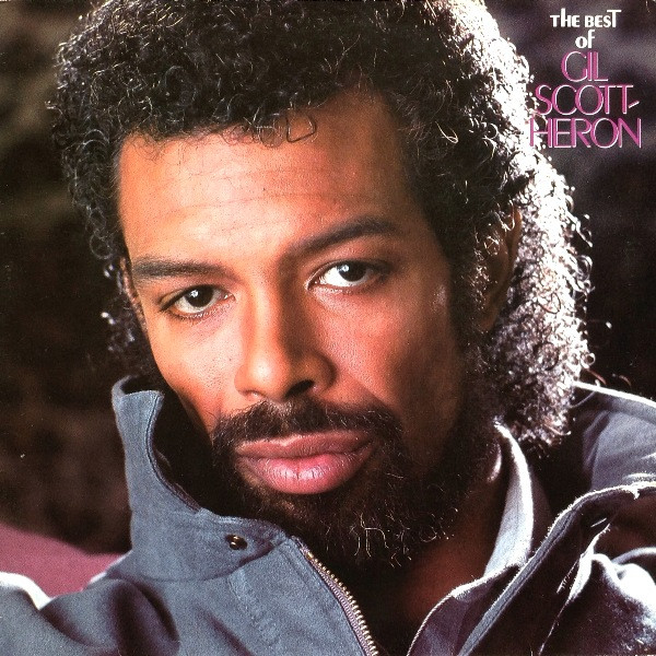 Gil Scott-Heron - The Best Of (LP, Comp)