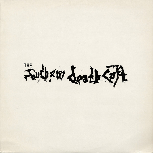 The Southern Death Cult - Southern Death Cult (LP, Comp)
