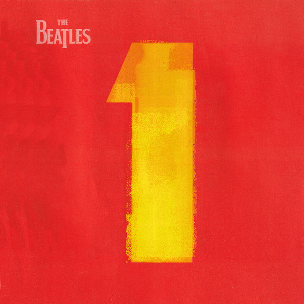 The Beatles - 1 (CD, Comp, Mono, RM, EMI)