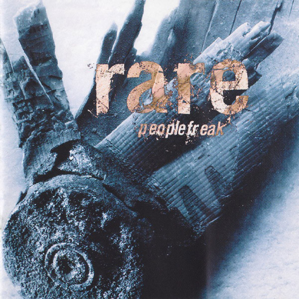 Rare - Peoplefreak (CD, Album)