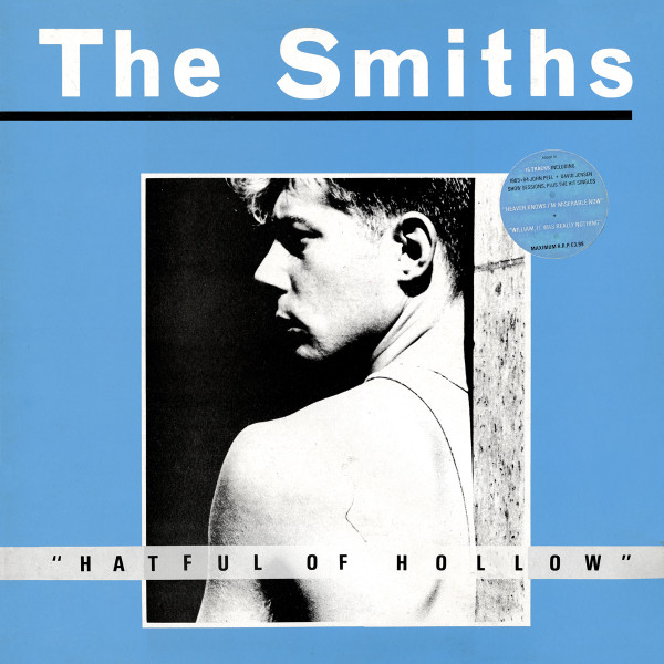The Smiths - Hatful Of Hollow (LP, Album, Comp, Ast)