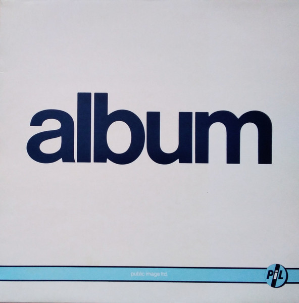 Public Image Ltd.* - Album (LP, Album)