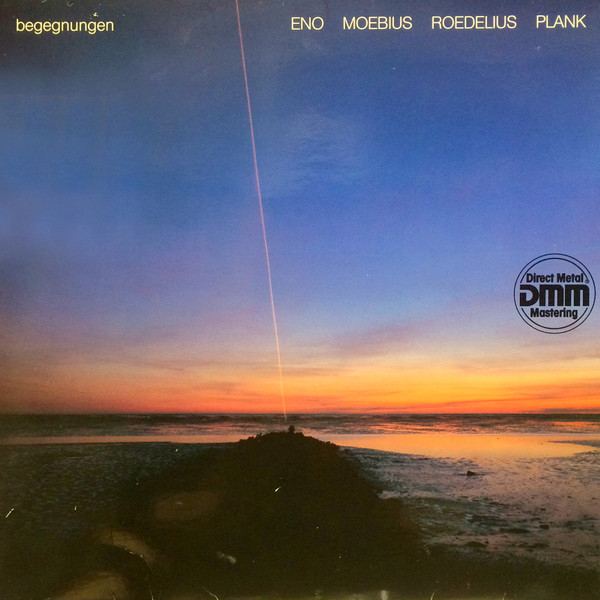Eno*, Moebius*, Roedelius*, Plank* - Begegnungen (LP, Comp, Dir)