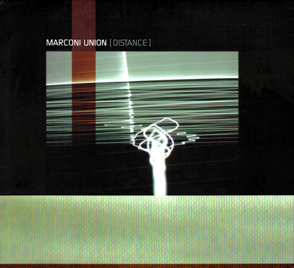 Marconi Union - Distance (CD, Album)