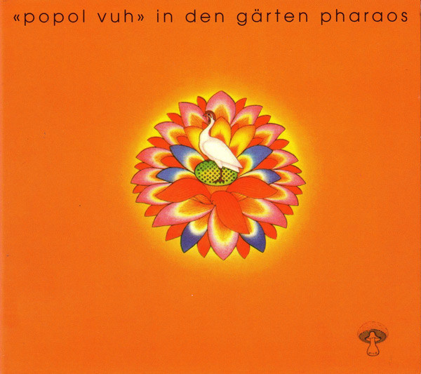 Popol Vuh - In Den Gärten Pharaos (CD, Album, RE, Dig)