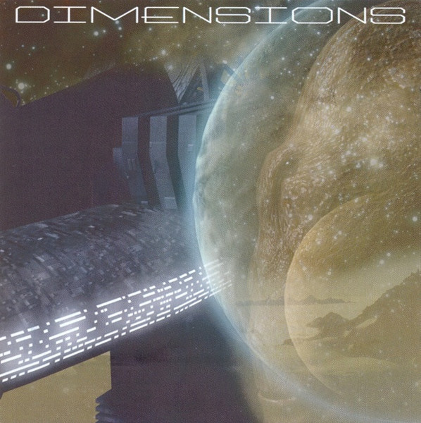 Wave World - Dimensions (CD, Album, Enh)