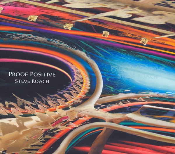 Steve Roach - Proof Positive (CD, Album)