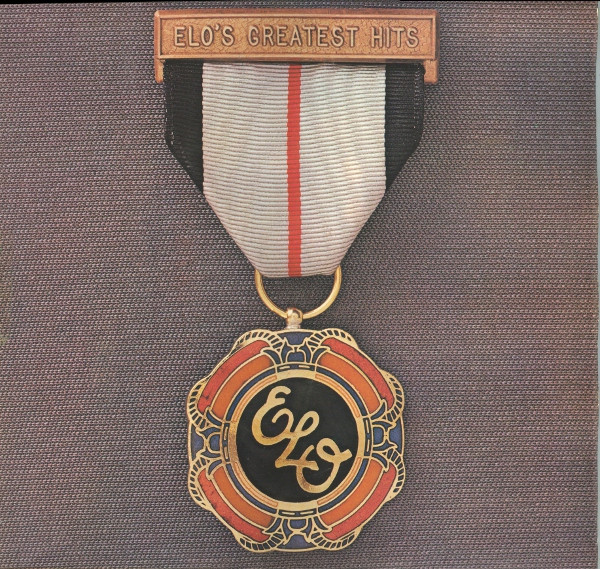 ELO* - ELO's Greatest Hits (LP, Comp)