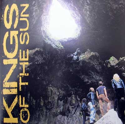 Kings Of The Sun - Kings Of The Sun (LP, Album)